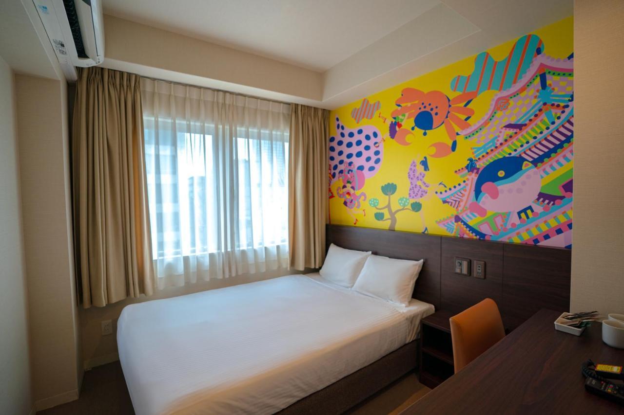 Lub D Osaka Honmachi - Near Dotonbori & Next To Hommachi Station Hotel Екстериор снимка