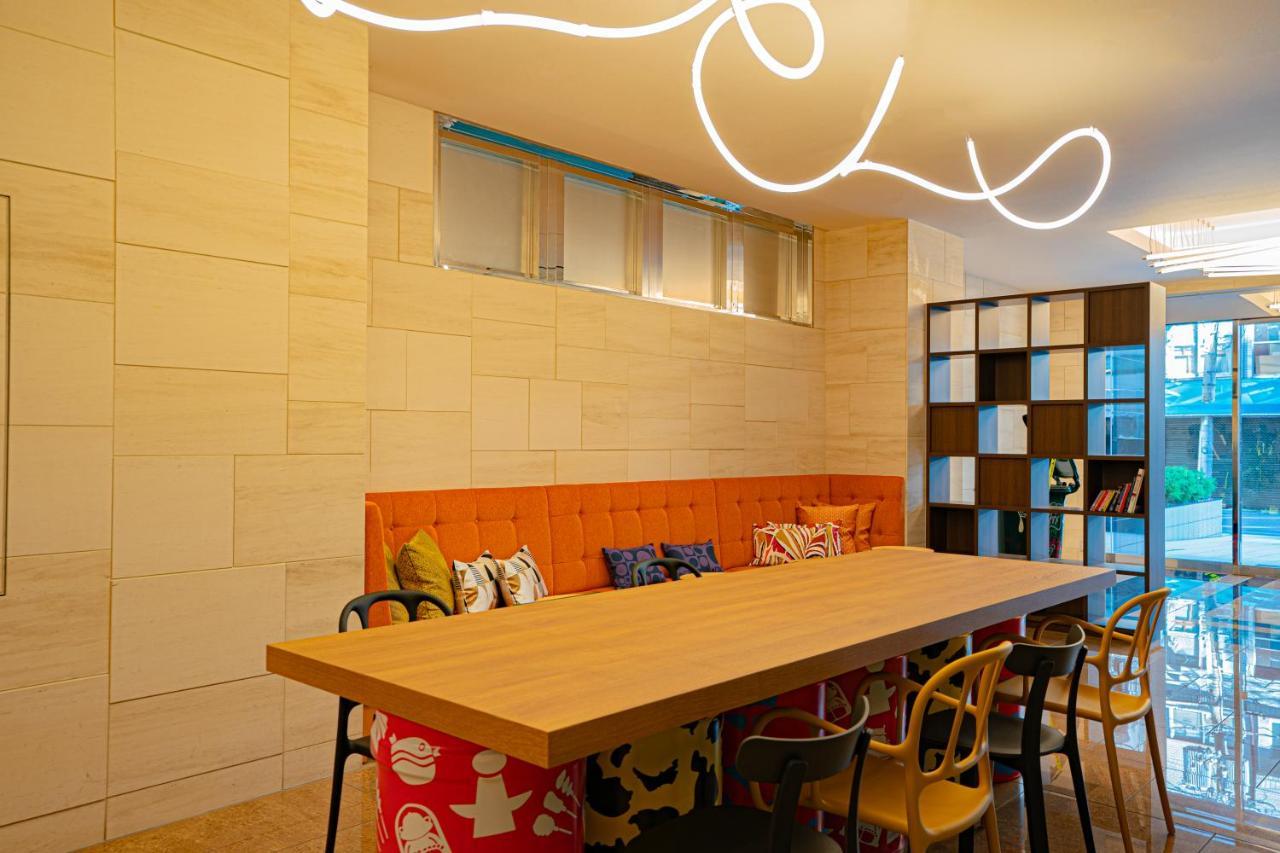 Lub D Osaka Honmachi - Near Dotonbori & Next To Hommachi Station Hotel Екстериор снимка