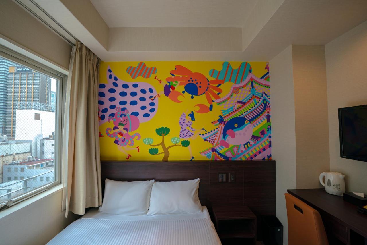 Lub D Osaka Honmachi - Near Dotonbori & Next To Hommachi Station Hotel Екстериор снимка