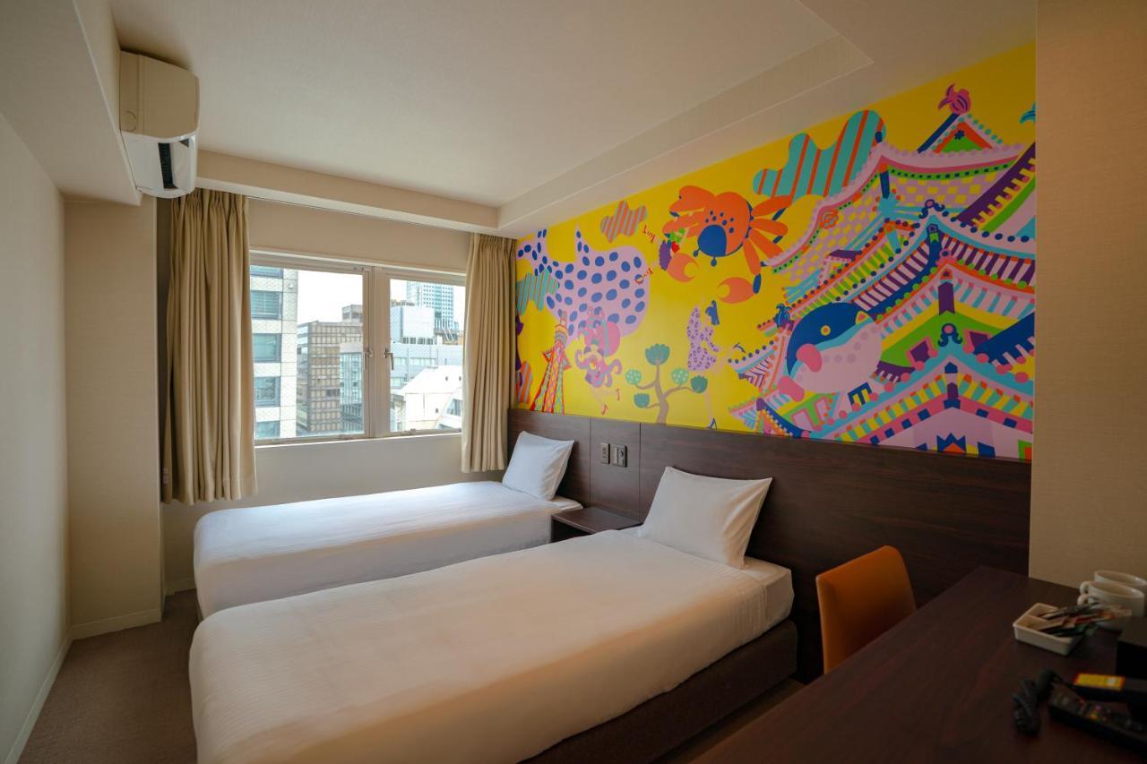 Lub D Osaka Honmachi - Near Dotonbori & Next To Hommachi Station Hotel Екстериор снимка