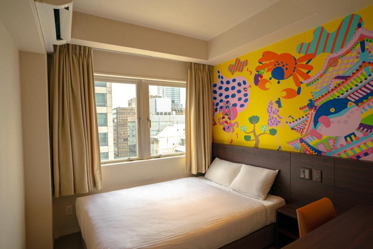 Lub D Osaka Honmachi - Near Dotonbori & Next To Hommachi Station Hotel Екстериор снимка