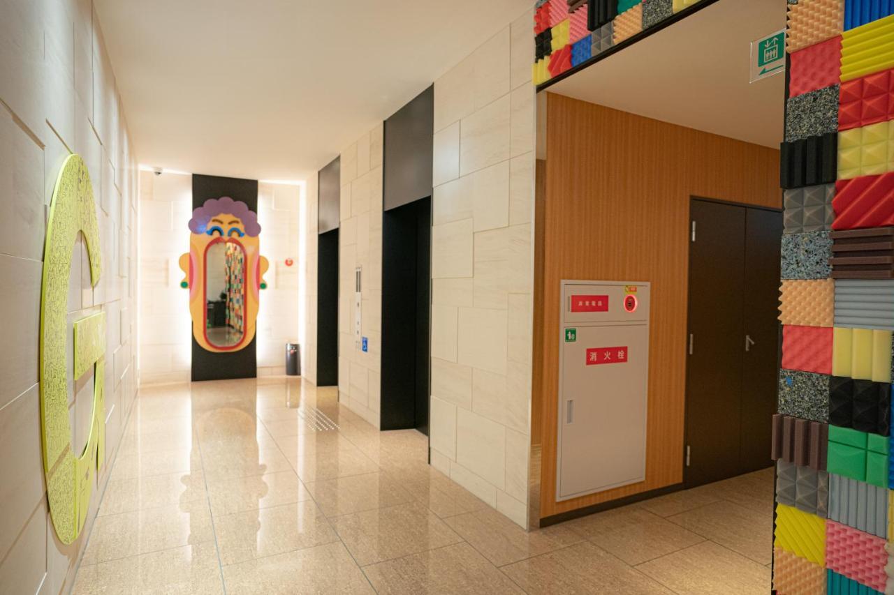 Lub D Osaka Honmachi - Near Dotonbori & Next To Hommachi Station Hotel Екстериор снимка