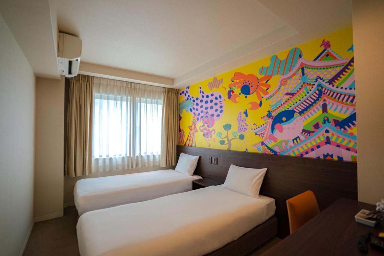 Lub D Osaka Honmachi - Near Dotonbori & Next To Hommachi Station Hotel Екстериор снимка